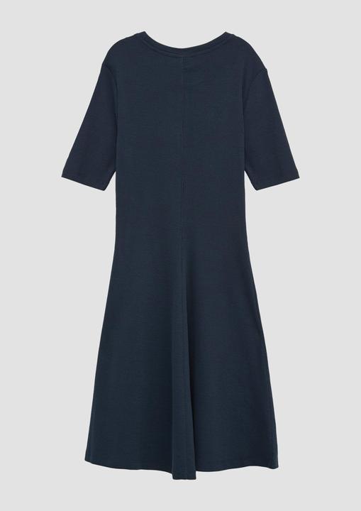 Produktbild S.Oliver Kleid Ausgestelltes Kleid mit Teilungsnähten (140)