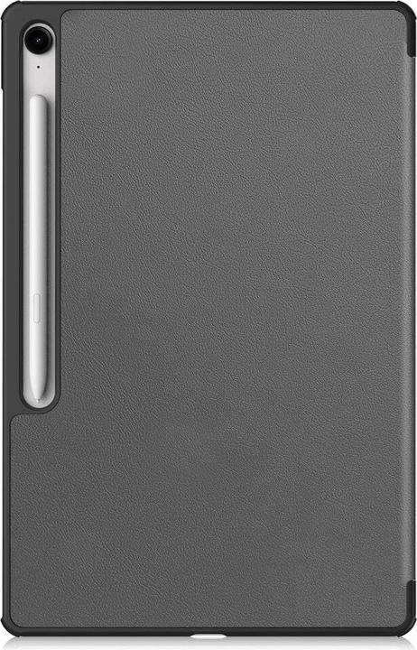 Image du produit Cover-Discount Galaxy Tab S10 FE+ Plus - Tri-fold Smart Leder Case (Samsung Galaxy Tab S10 FE+)