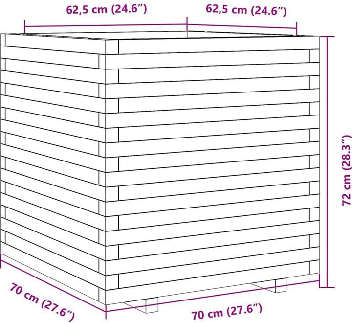 Actual product image vidaXL Kenny