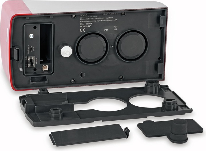 Image du produit EQ-3 Sirènes d'alarme - à l'extérieur