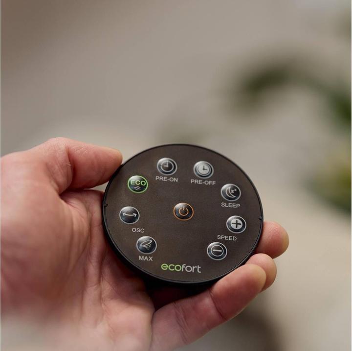 Produktbild ecofort ecoQ SilentAir Grande (58 dB)