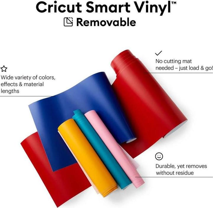 Actual product image Cricut Smart