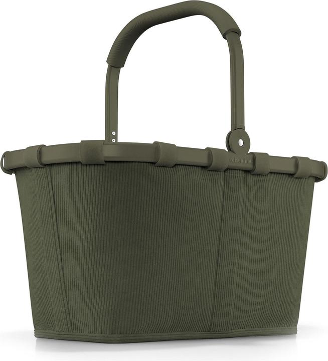 reisenthel Einkaufskorb Carrybag Dark Matcha