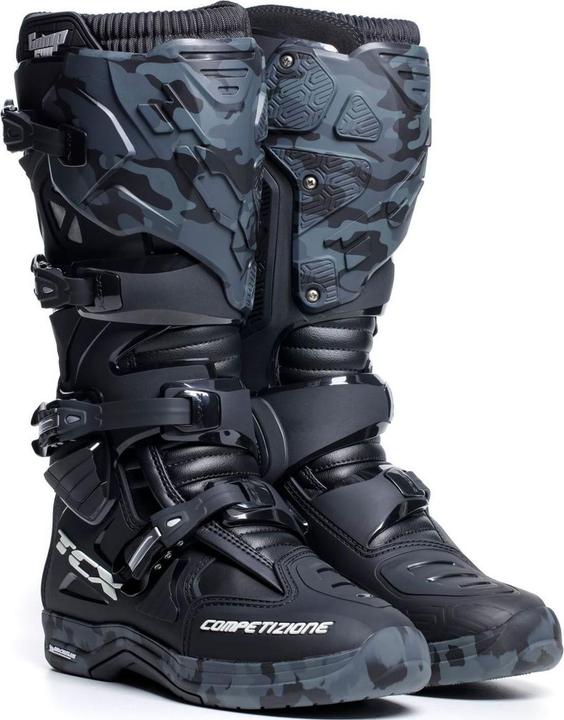 Motorbike boots