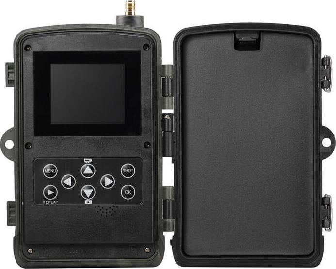 Image du produit Suntek 4G APPHC-801pro Caméra de piste Caméra photo