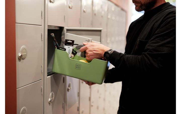 Actual product image Hotbox Ablagekorb