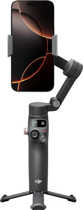 Produktbild DJI Osmo Mobile 8 (Device Only) (Smartphone, 0.30 kg)