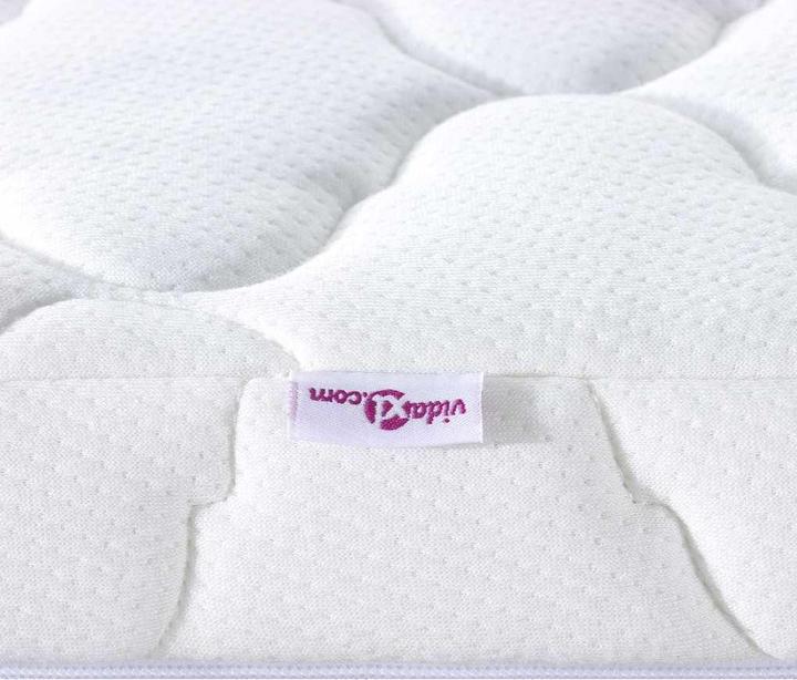 Produktbild vidaXL Matratzenauflage (120 x 200 cm)