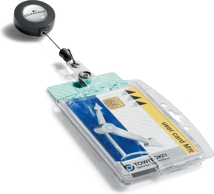 Produktbild Durable Doppelbox Mit Jojo