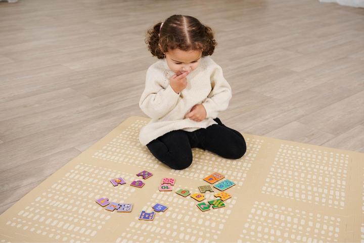 Actual product image Eichhorn EH Games Learning numbers (German)