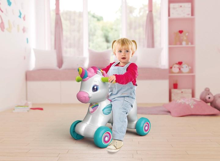Produktbild Clementoni Interactive Unicorn Ride On