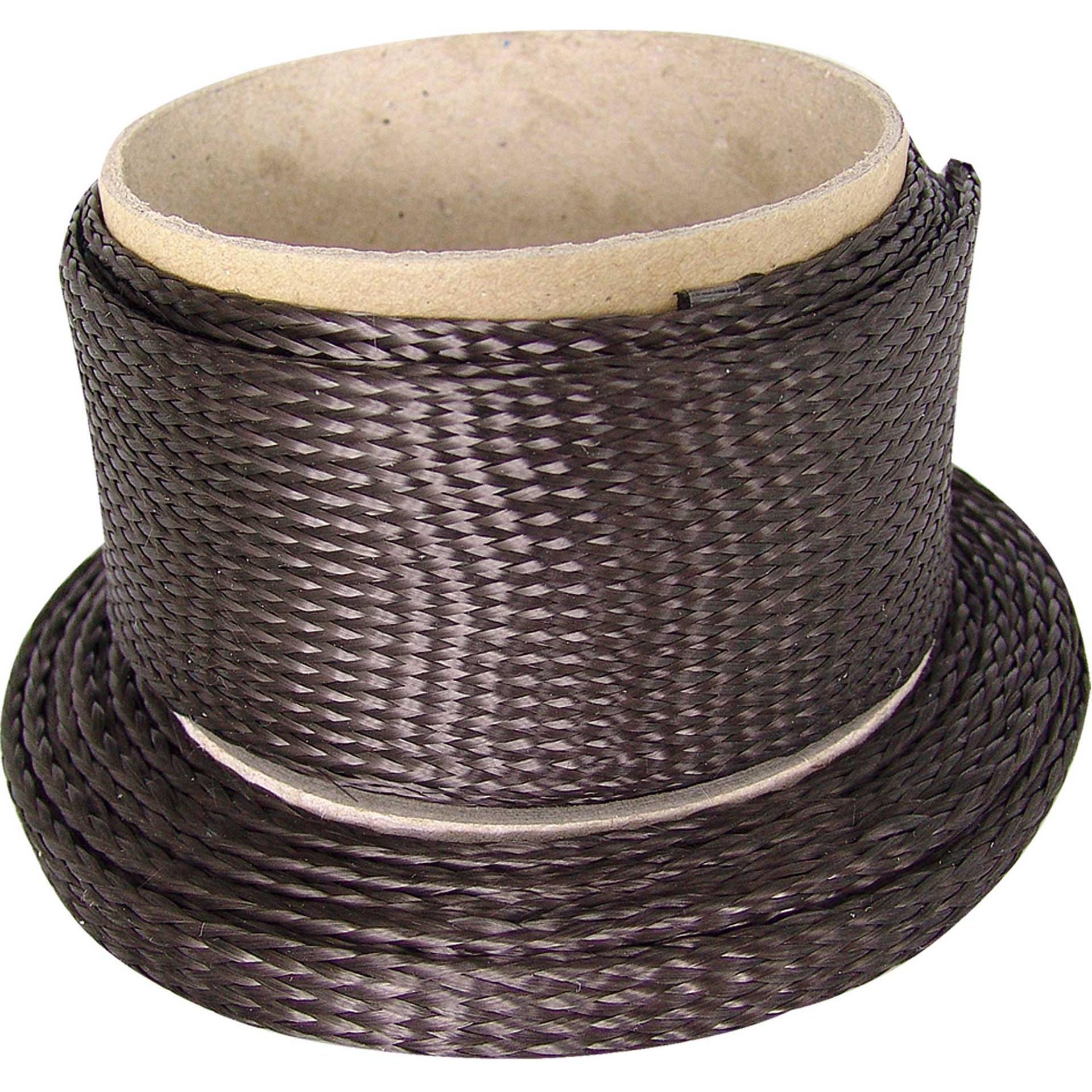 R&G kohlefaserschlauch (18 mm / 6k) rolle/ 5 m