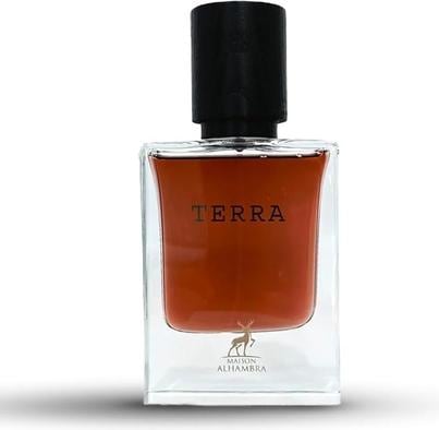Lattafa Perfumes Terra - EDP - 50 ml (Eau de Parfum, 50 ml)
