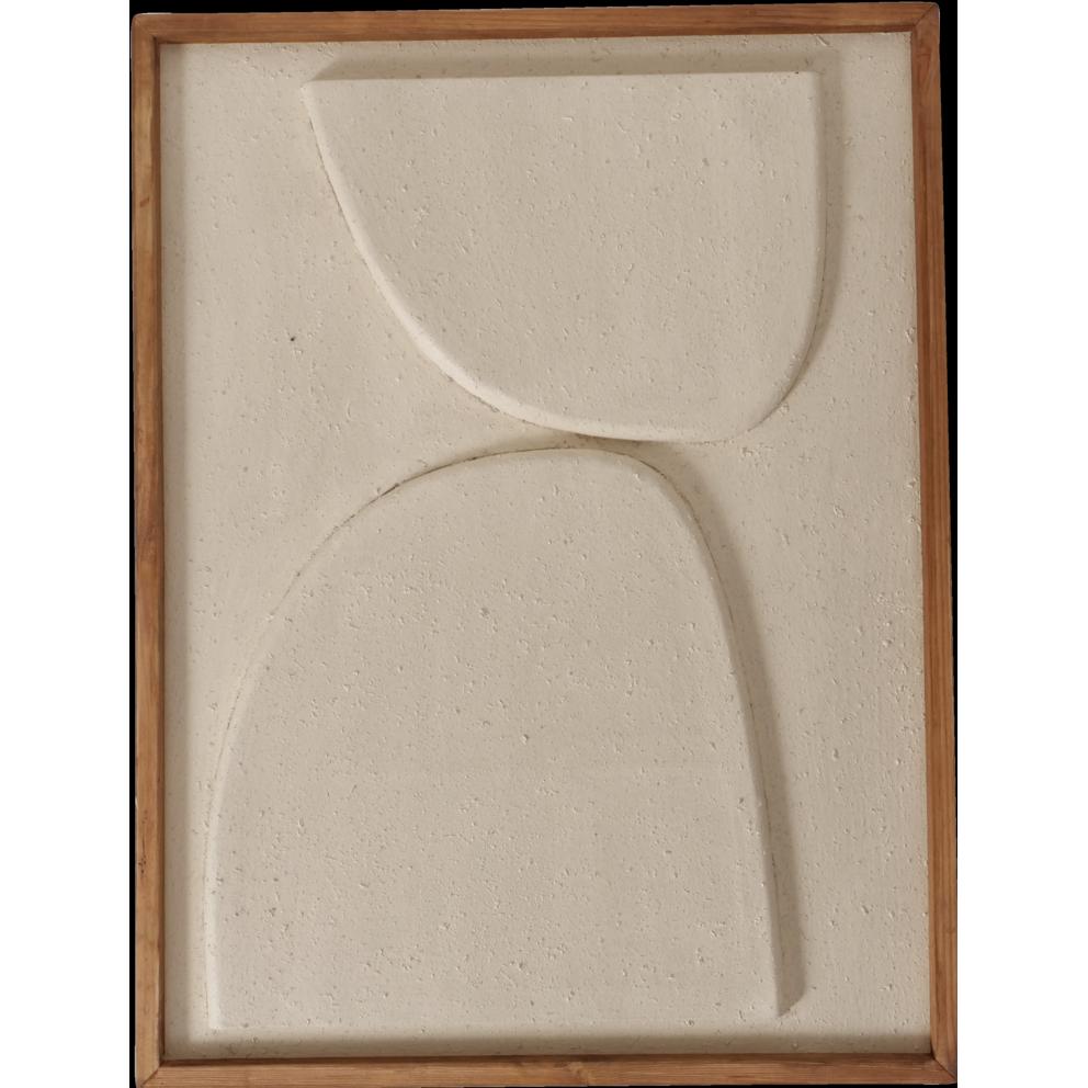 Boltze Home, Wanddeko, Arco (4 x 4 x 4 cm)
