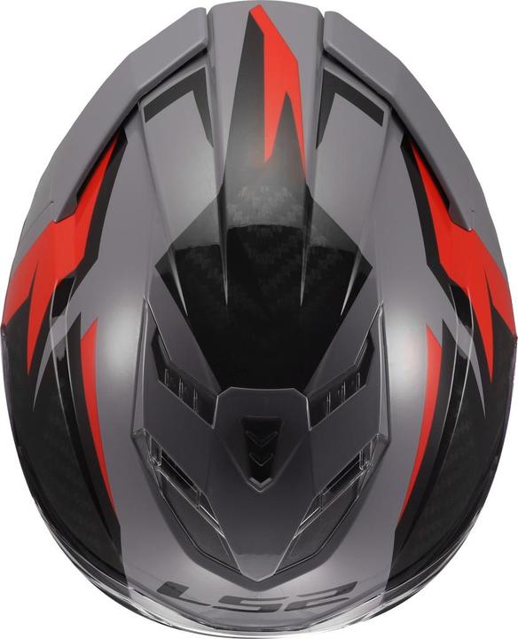 Image du produit LS2 FF818 Storm 3 Dynamo Helmet (XL)