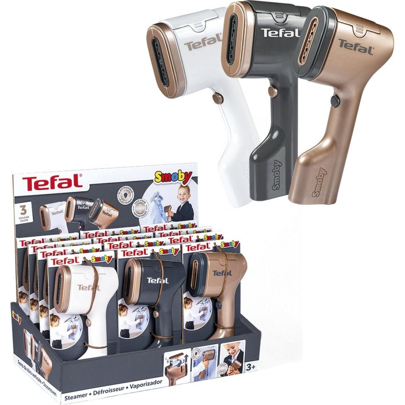 Smoby Rowenta Steamer Display