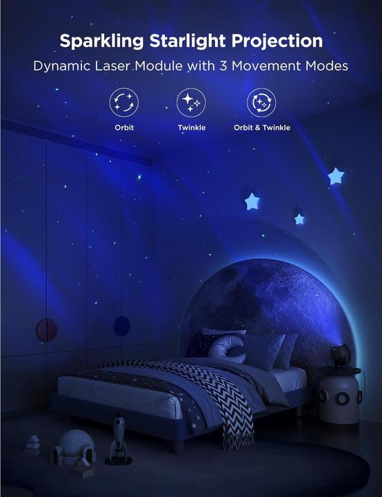 Produktbild Govee Star Light Projector