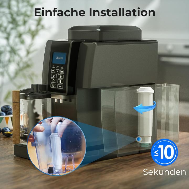 Produktbild Waterdrop Kaffee Filterpatrone 6Stk 1er Pack (6x)