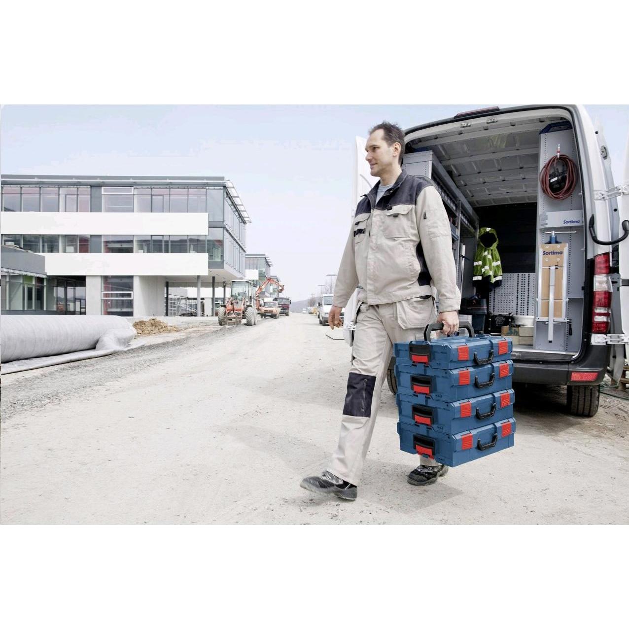 Thumbnail - Bosch Professional, Werkzeugkoffer, L-Boxx 136 (1 Teile)