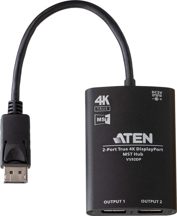 Actual product image Aten VS92DP video distributor