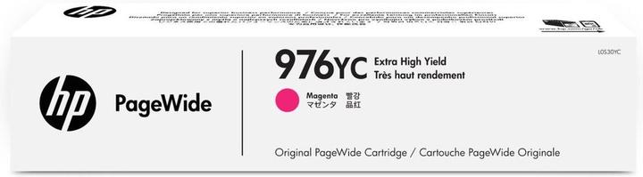 Produktbild HP Tinte magenta Orig.Nr. L0S30YC (M)