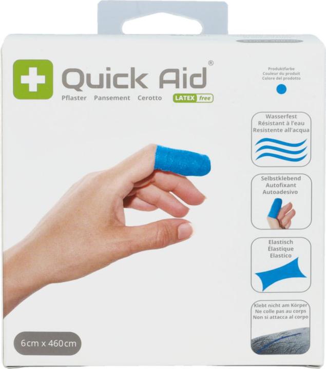 Actual product image Quick Aid Bandage plaster (1 x)