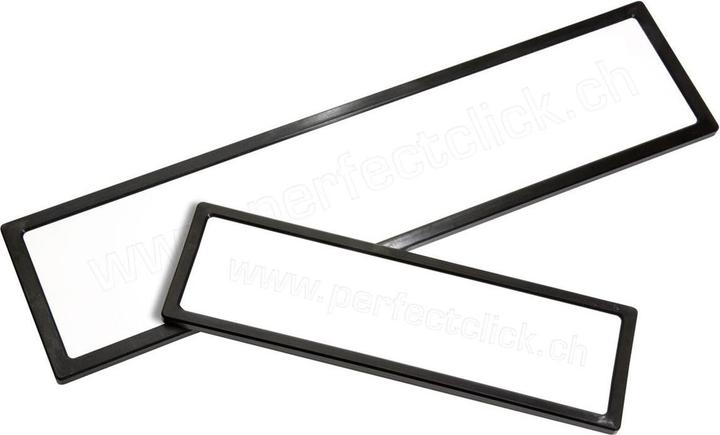 Actual product image Perfect Click Alternate number system long format (Front + rear, Long format)