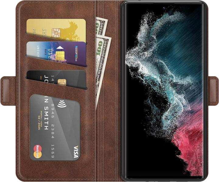 Image du produit Screenguard Card Lounge Case (Samsung Galaxy S22 Ultra)