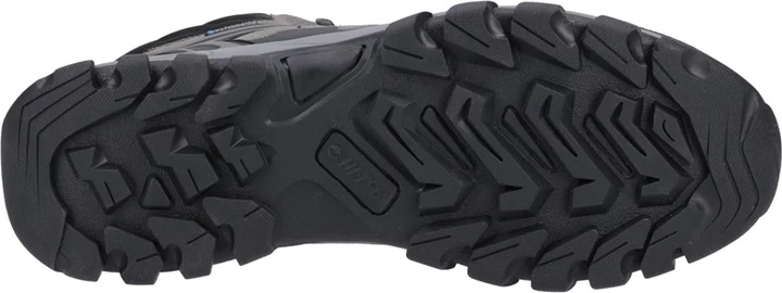 Actual product image Hi-Tec Mens V-Lite Explorer Suede V-Lite Waterproof Hiking Boots (48)