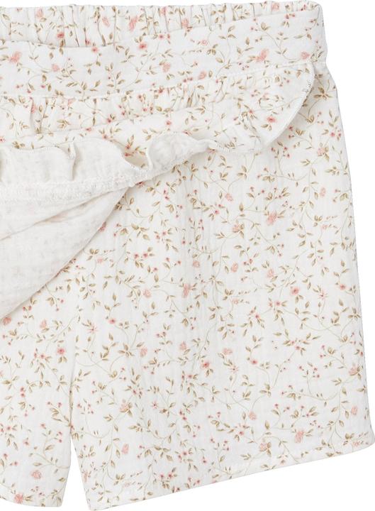 Actual product image Vertbaudet Festlicher Mädchen Skort mit Blumen (86)