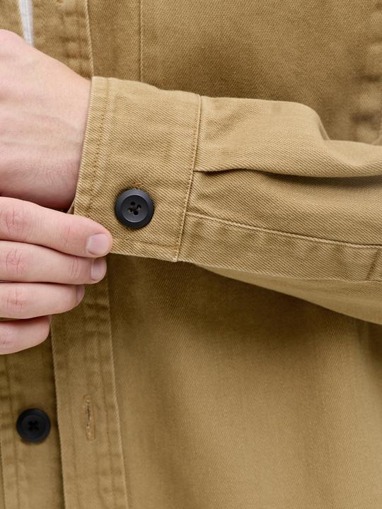 Immagine prodotto Jack & Jones Rddcolter Twill Overshirt L/S Sn (L)