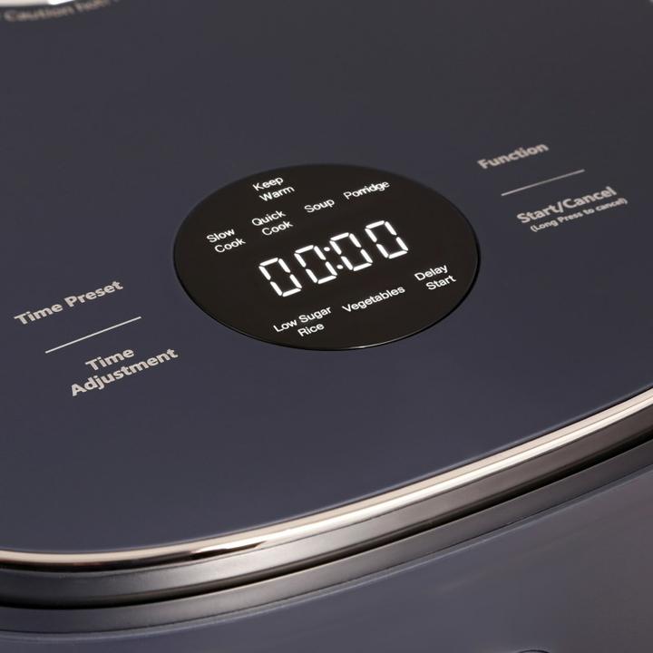 Actual product image Lauben Ryżowar Low Sugar Rice Cooker 3000AT