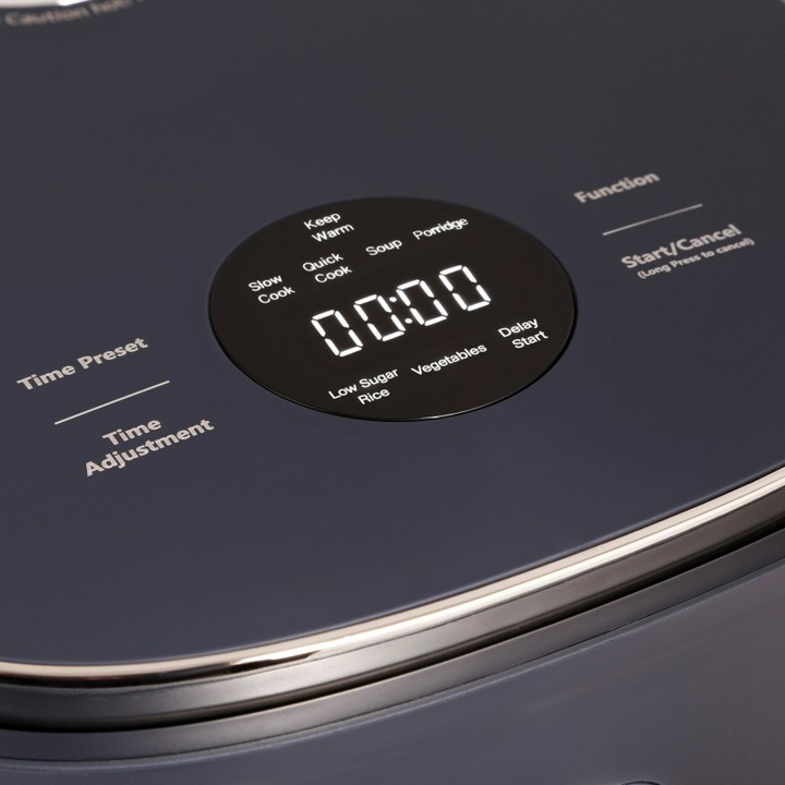 Actual product image Lauben Ryżowar Low Sugar Rice Cooker 3000AT