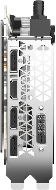 Actual product image Zotac GeForce GTX 1080 Ti ArcticStorm (11 GB)