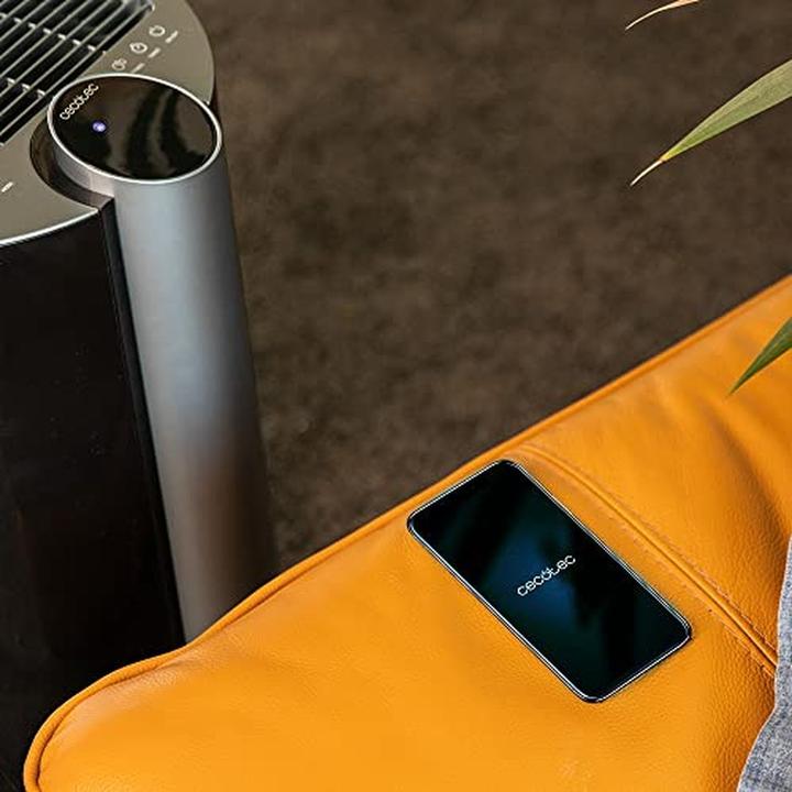 Immagine prodotto Cecotec BigDry 9000 Professional Black Connected (90 m²)