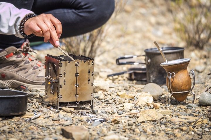 Produktbild Bushcraft Essentials Bushcraft Bushbox LF Set