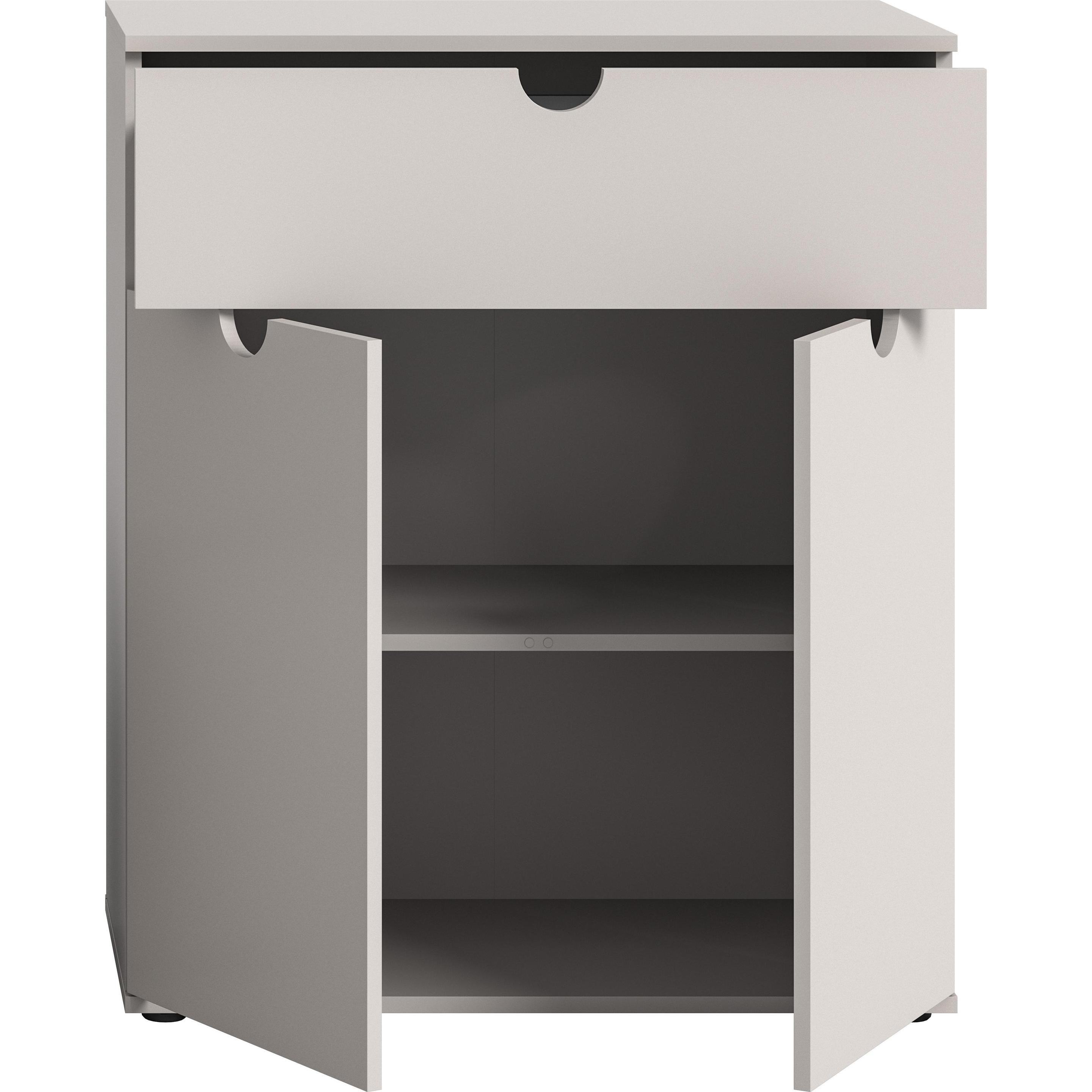 Thumbnail - Xonox Home, Schuhschrank, Evora (80 x 95 x 40 cm)