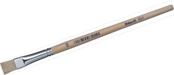 Produktbild Pelikan Pinsel Sorte 613F (20 mm)