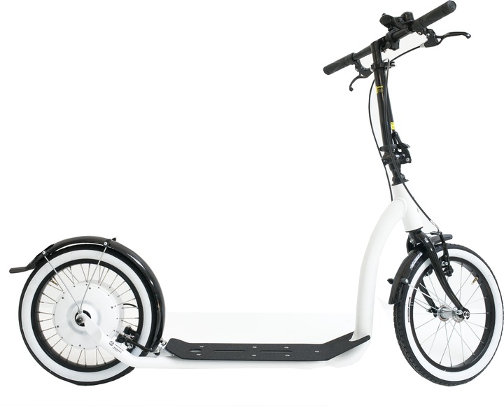 Produktbild FlyKly Smart Ped (25 km/h, 50 km, 250 W)