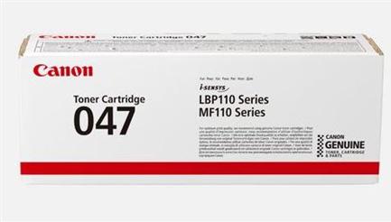 Actual product image Canon 047 (FC)
