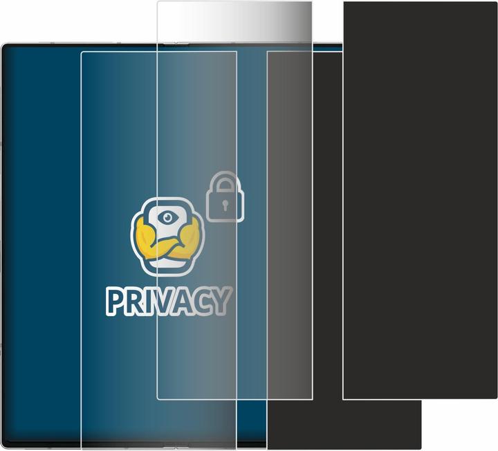 Image du produit BROTECT Protection Anti-Espion (2 pcs, Samsung Galaxy Z)