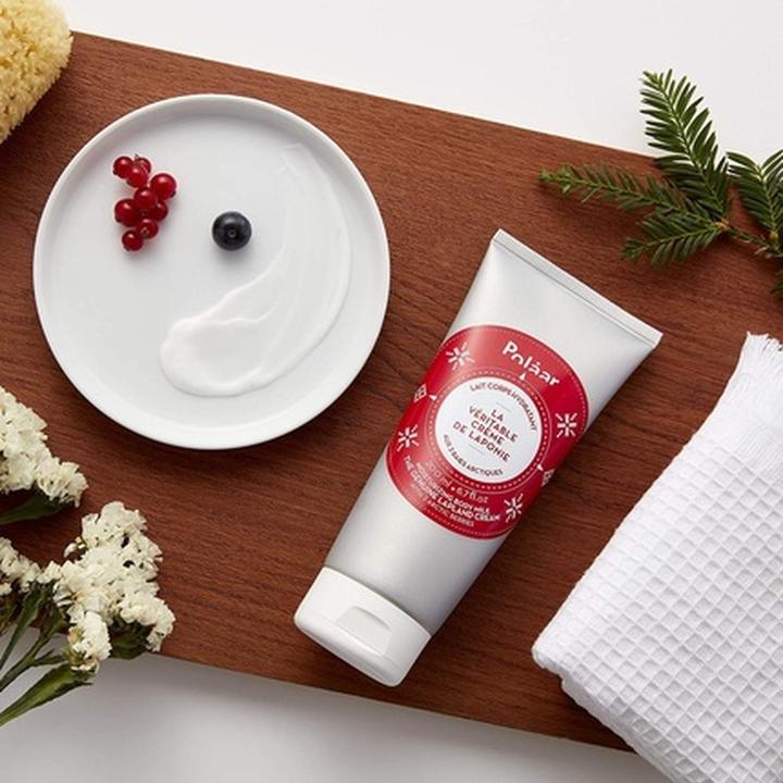 Produktbild Polaar The Genuine Lapland (Körpermilch, 200 ml)