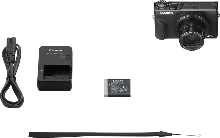 Actual product image Canon PowerShot G7 X III Limited Edition (8.8 - 36.8 mm, 20.10 Mpx, 1")