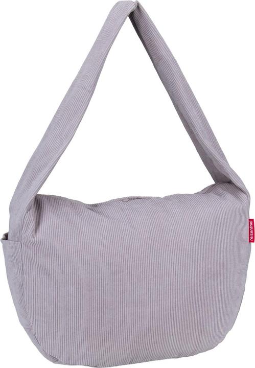 Produktbild reisenthel moonbag cord grey