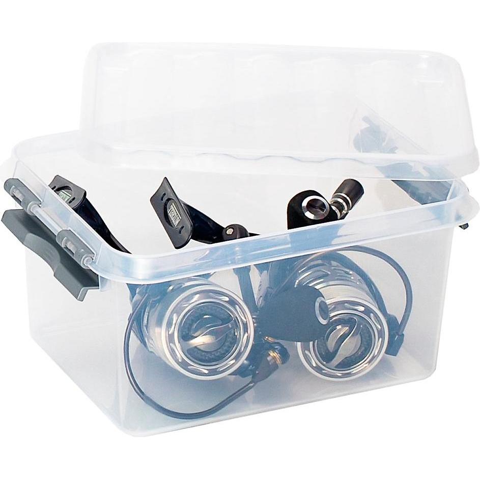 Thumbnail - 15x Sunware, Aufbewahrungsbox, Aufbewahrungsbox Q-line, verschiedene Masse (20 x 10 x 15 cm, 2 l)