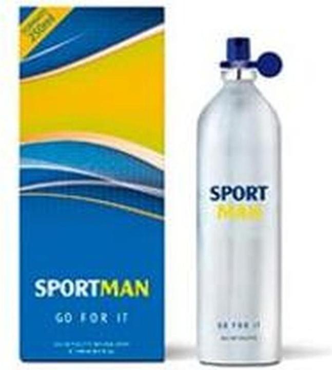 Produktbild Antonio Puig Sportsman Edt N/S 250 Ml (Eau de Toilette, 250 ml)