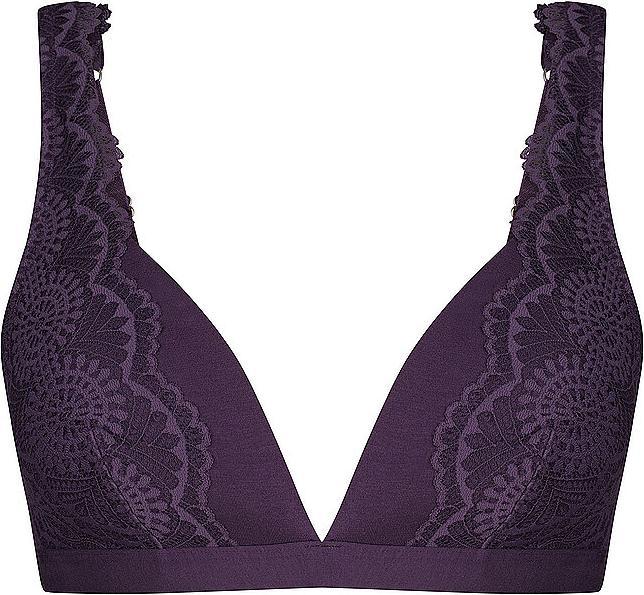 Produktbild Skiny Triangel COTTON ORNAMENTS mysterio (Einzelpack, 85 A)