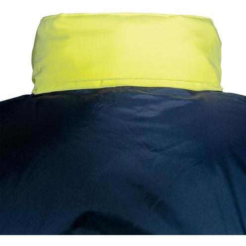 Thumbnail - Uvex Safety, Arbeitsjacke, Wetterjacke uvex protection flash gelb, warngelb XL (XL)