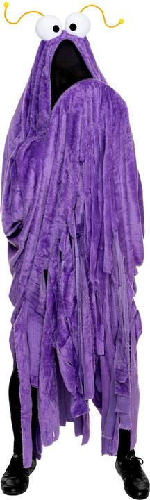 Produktbild Maskworld Die Sesamstrasse – Yip Yip Marsianer Kostüm violett (One Size)