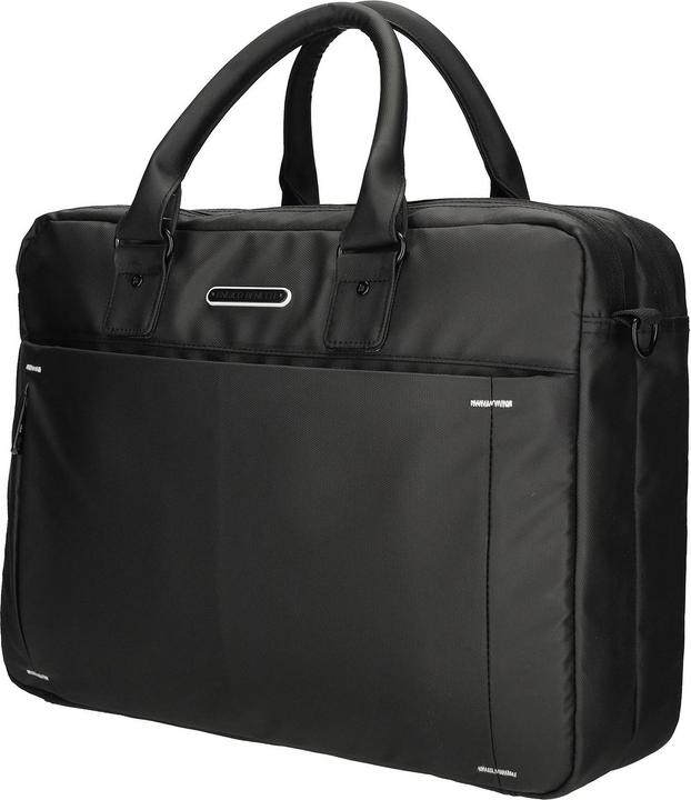 Productafbeelding Enrico Benetti Laptoptas / Werktas - - 17 inch - Northern - Zwart (17")